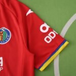2526 season Getafe CF away Fan version - Image 6