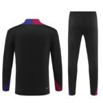 2425 FC Barcelona / Barça black Training suit set Player version - Image 15