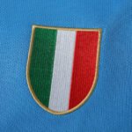 8788 season S.S.C. Napoli home retro Fan version - Image 3