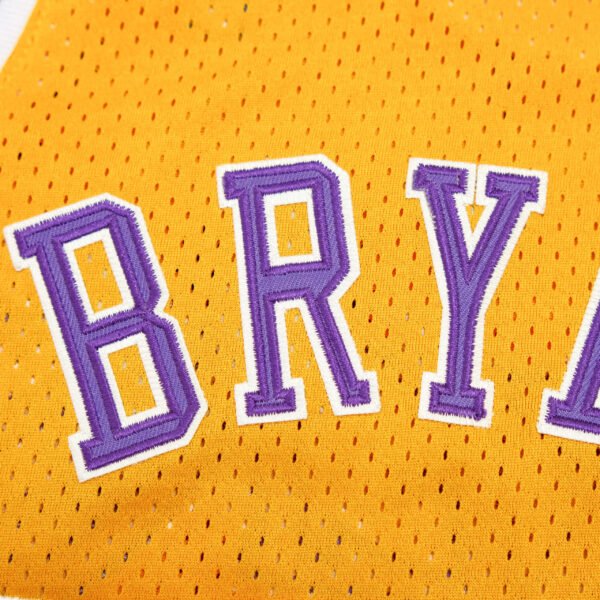 NBA L.A. Lakers 24#BRYANT - Imagem 7
