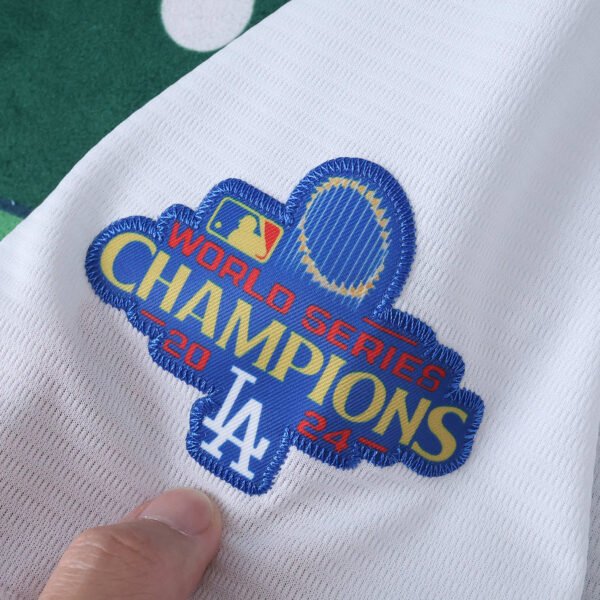 2025 MLB LosAngelesDodgers 50#BETTS - Imagem 11