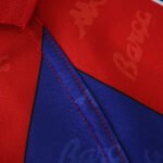 9697 FC Barcelona / Barça home retro Kids kit - Image 3