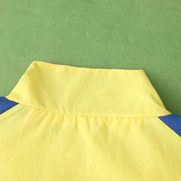 2324 Al-Nassr FC  Wear on both sides windbreaker - Imagen 12