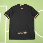 20-21 season Barcelona away Fan version