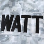 2024 NFL Pittsburgh Steelers Tribute Version 90#WATT - Image 14