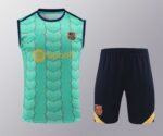 2425 FC Barcelona / Barça Training clothes suit vest Fan version