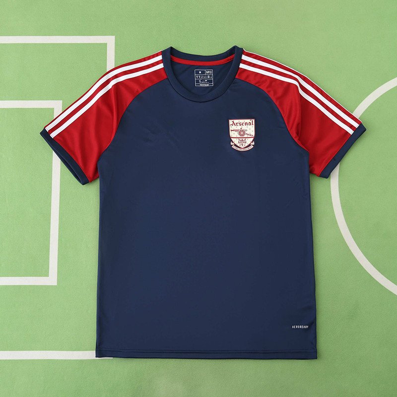 ca2cc4a3cf 2425 season Arsenal F.C. Training clothes T shirt - Image 1