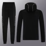 2526 season Inter Miami CF hooded Training jacket set - Imagem 5