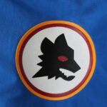 2425 A.S. Roma Wear on both sides windbreaker - Image 3