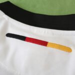 2002 season Germany home retro Fan version - Image 11