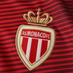 1617 season AS Monaco FC home retro Fan version - Image 2