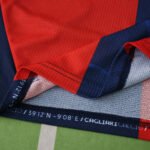 2526 season Cagliari Calcio home Fan version - Image 11
