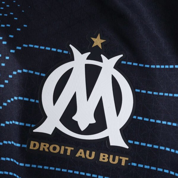 2526 season Olympique de Marseille away Player version - Imagem 4