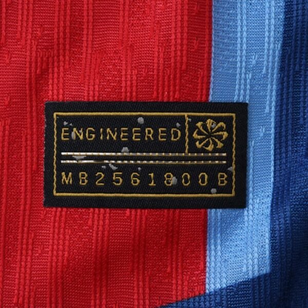 2526 Season  FC Barcelona / Barça Fourth Player version - 图片 6