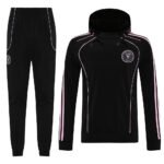 2526 season Inter Miami CF hooded Training jacket set - Imagem 6