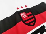 2001 season Flamengo away retro Fan version - Image 5