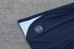 2425 Paris Saint-Germain F.C. Training clothes suit Short sleeve Fan version - Image 3
