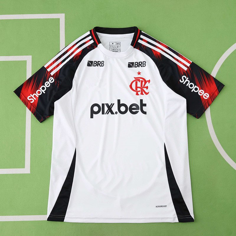 ccd5742c22 2526 season CR Flamengo away Fan version - Image 1