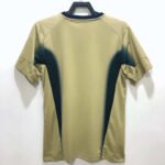 2006 season Italy Goalkeeper Gold retro Fan version - Image 2