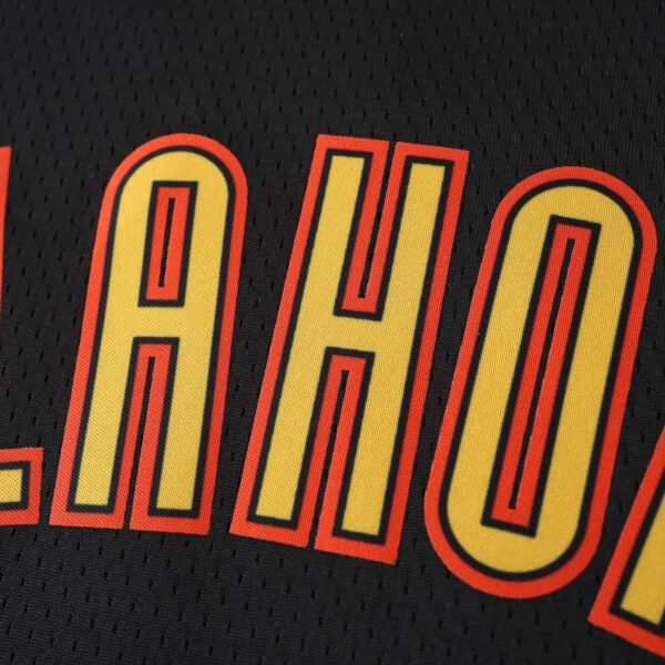 2425 NBA Oklahoma City Thunder 2 - Afbeelding 3