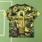 2425 season Brazil Jesus Kids kit - Image 2