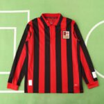 2425 season A.C. Milan 125 anniversary Long sleeved Fan version