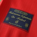 1996 season Spain home retro Fan version - Image 8