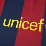 1415 season FC Barcelona / Barçaretro home Fan version - Image 9