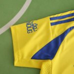 2425 season Al Nassr FC home Kids kit - Image 22
