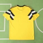 1989 season Borussia Dortmund home retro Fan version - Image 13