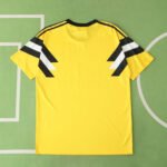 1989 season Borussia Dortmund home retro Fan version - Image 13