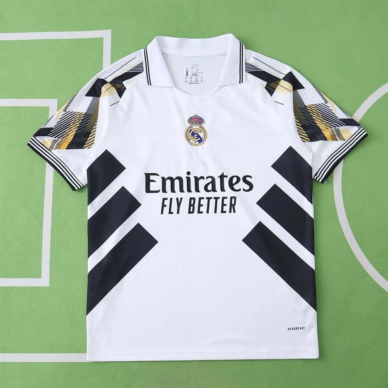 cef9ebf49c 2526 season Real Madrid CF Concept version Fan version - Image 1