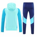 2526 season CR Flamengo Training suit hooded set - Image 3