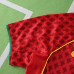 2004 Portugal home retro Kids kit - Image 4