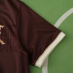 2425 season CR Flamengo Black November  Fan version - Image 3