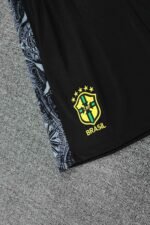 2526 season Brazil Jesus Training clothes suit vest Fan version - Image 14