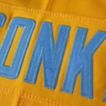 2025  NFL Los Angeles Chargers Version  15 #MCCOMKEY - Image 13