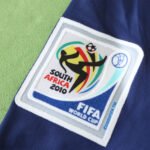 2010 UEFA Spain away Long sleeved retro Fan version - Image 11