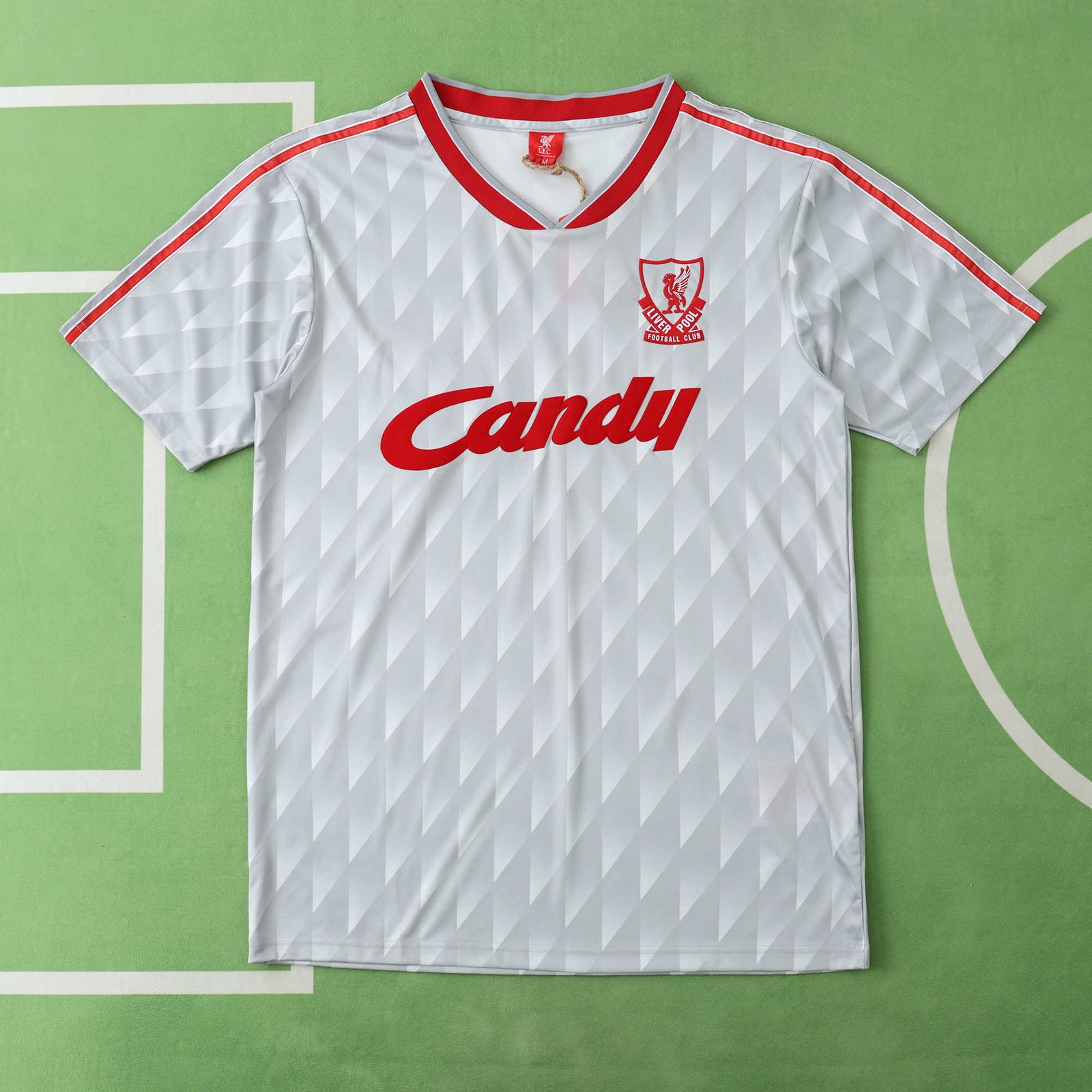 d0767b6ab0 8991 Liverpool away Fan version - Image 1