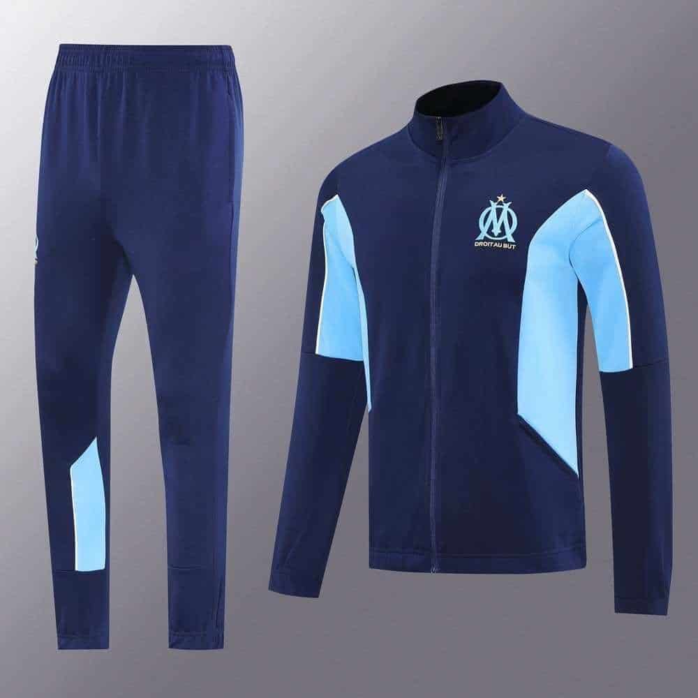 d0bfcec781 2526 season Olympique de Marseille Training jacket set - Image 1