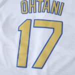 2025 MLB LosAngelesDodgers 17#OHTANI - Imagem 17