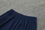 2425 Paris Saint-Germain F.C. Training clothes suit Short sleeve Fan version - Image 2