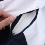 2425 FC Barcelona / Barça Hooded windbreaker - Image 12