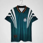 1996 season Germany away retro Fan version