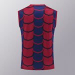 2425 FC Barcelona / Barça Training clothes suit vest Fan version - Image 2