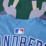 2025 MLB Chicago Cubs 23#SANDBERG - Imagem 10