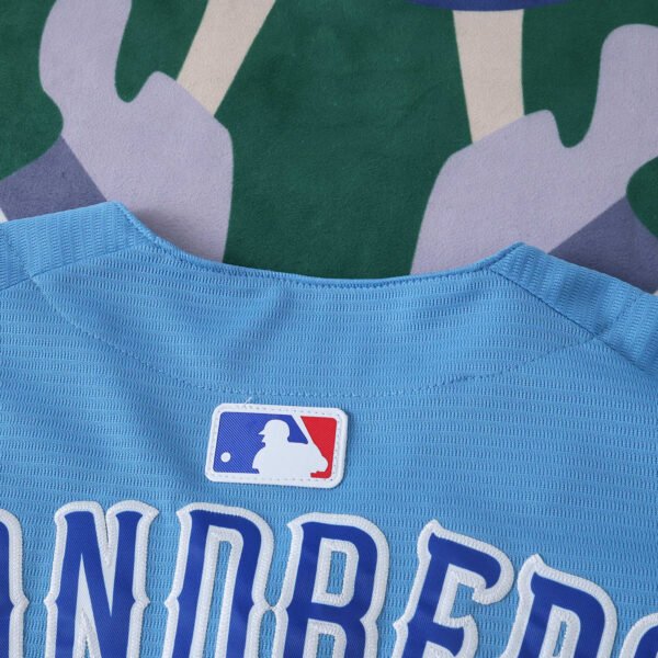 2025 MLB Chicago Cubs 23#SANDBERG - Imagem 10