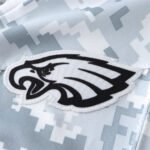 2024 NFL Philadelphia Eagles Tribute Version 26#BARKLEY - Image 4