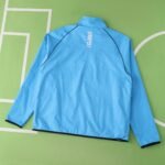 2526 season S.S.C. Napoli Training clothes windbreaker - Image 18