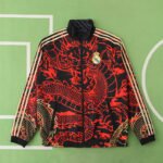 2425 Real Madrid CF Wear on both sides windbreaker - Image 2
